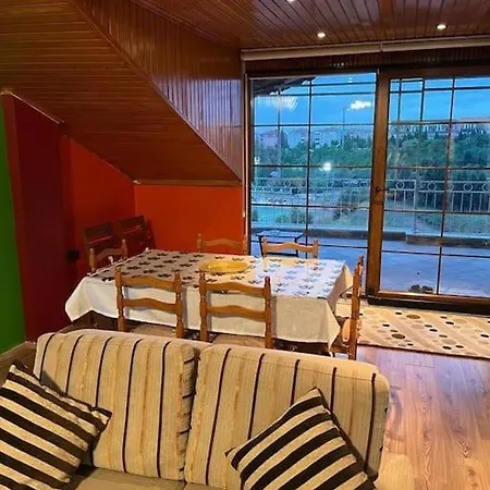 Unique Rooftop Apartment