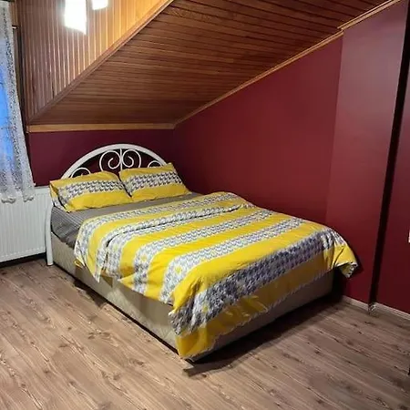 Unique Rooftop Apartment