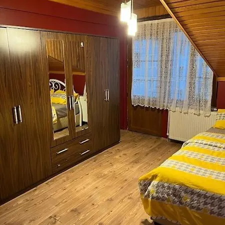 Unique Rooftop Apartment