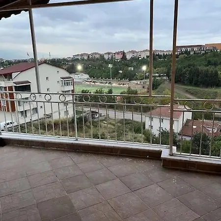Apartment Unique Rooftop