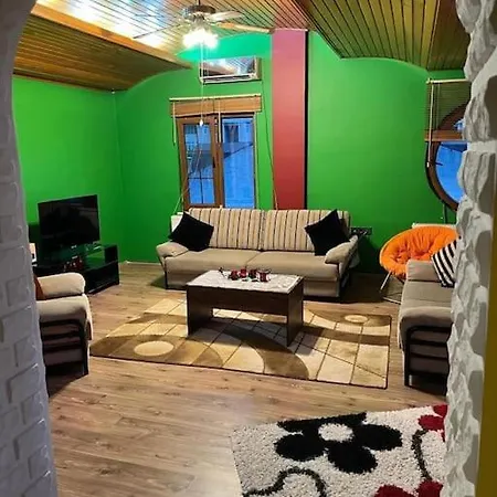 Apartment Unique Rooftop Derince